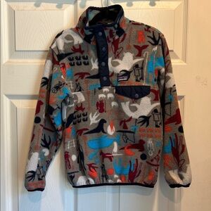 Boys Patagonia Synchilla